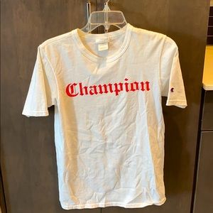 Champion Tee